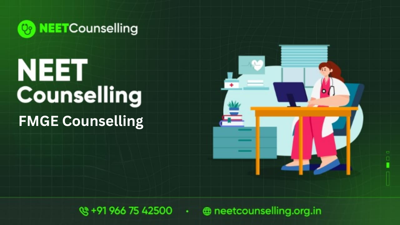 FMGE Counselling