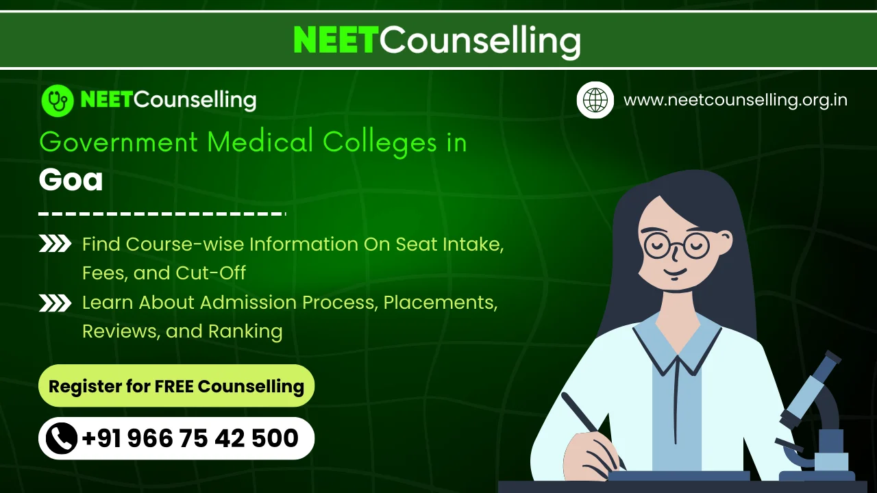 Government Medical College in Goa