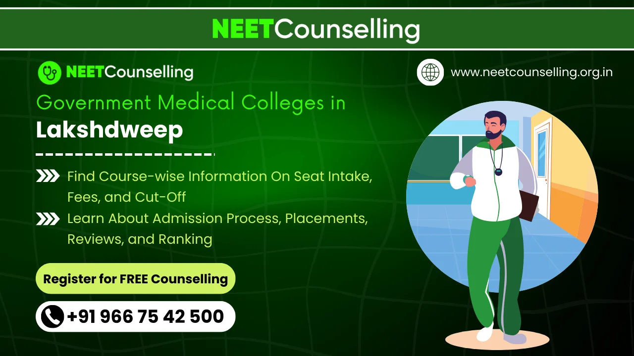 Government Medical College in Lakshadweep