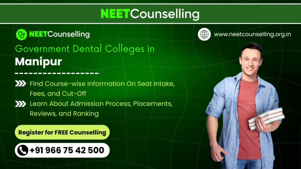 Government Dental College in Manipur 