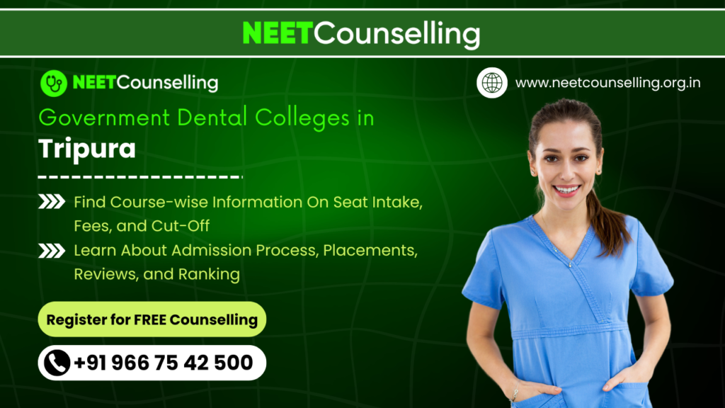 Government Dental College in Tripura
