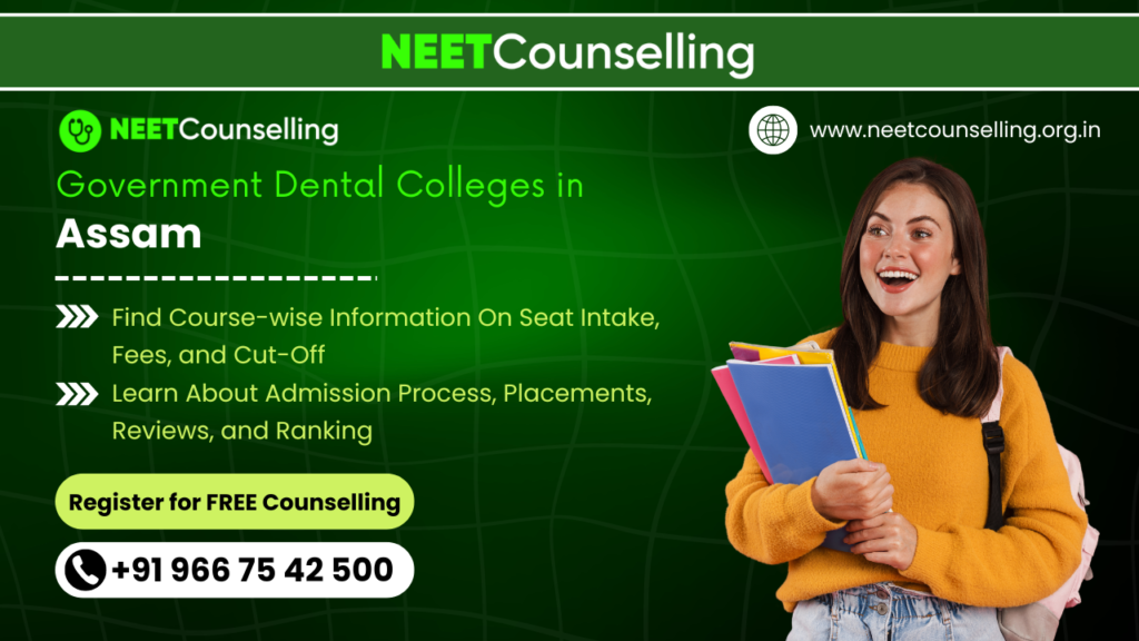 Government Dental College in Assam