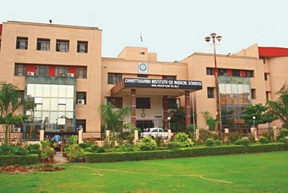 Chhattisgarh Institute of Medical Sciences Bilaspur