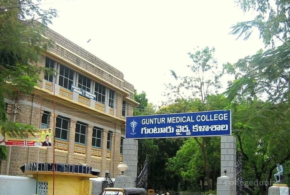 Guntur Medical College Guntur