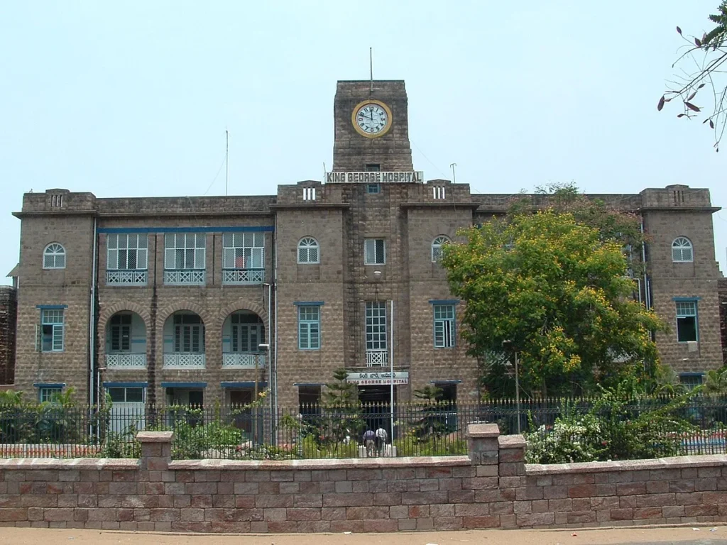 Andhra Medical College Visakhapatnam