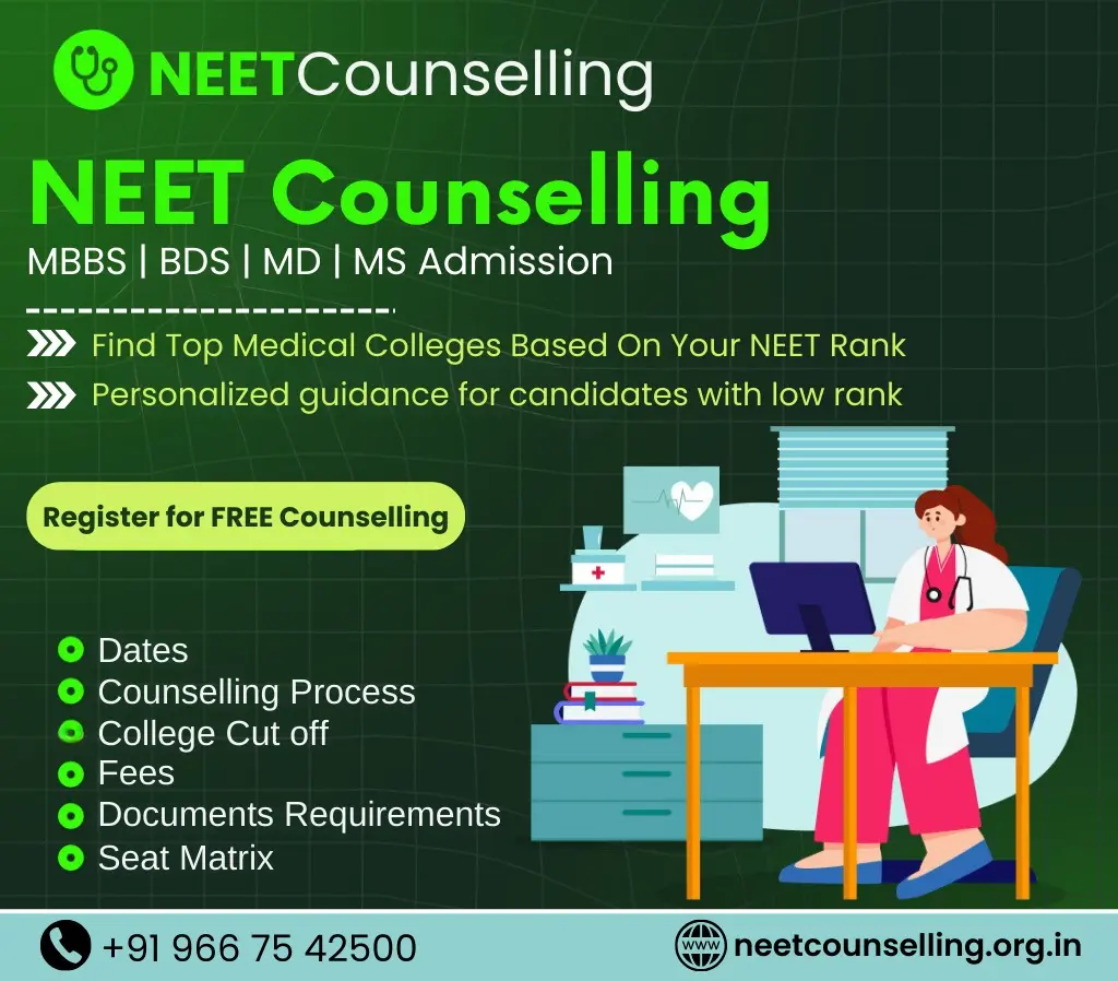 NEET Counselling 2024