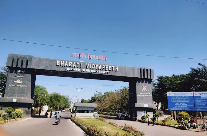 Bharati Vidyapeeth Medical College & Hospital, Sangli