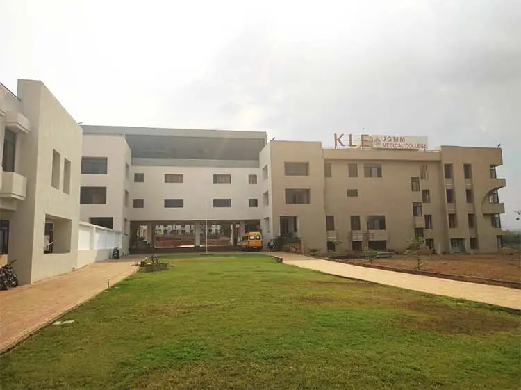 Jagadguru Gangadhar Mahaswamigalu Moorusavirmath Medical College And Hospital Hubli