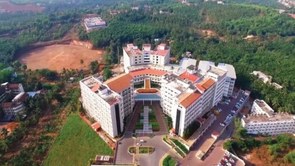 KS Hedge Medical Academy Mangalore