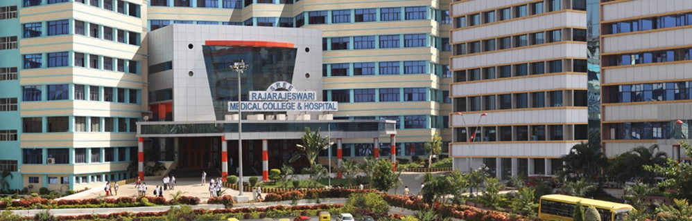 RajaRajeswari Medical College and Hospital Bangalore 