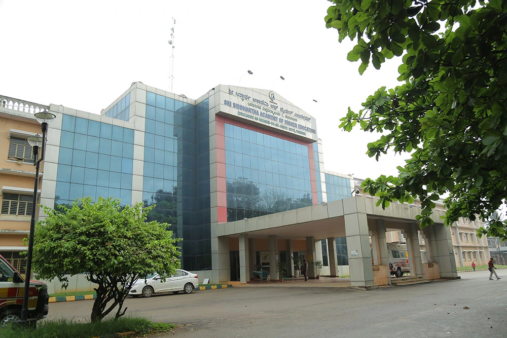 Sri Siddhartha Medical College & Hospital Tumkur