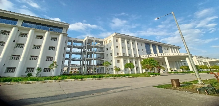 Government Medical College Ayodhya