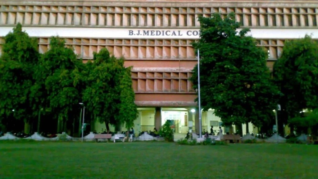 BJ Medical College Ahmedabad
