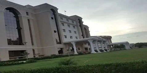 Government Medical College Porbandar