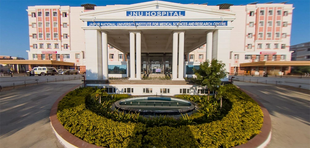 Jaipur National University Institute of Medical Sciences & Research Center Jaipur