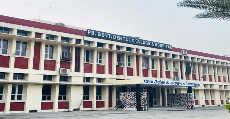 Dental Colleges in Punjab
