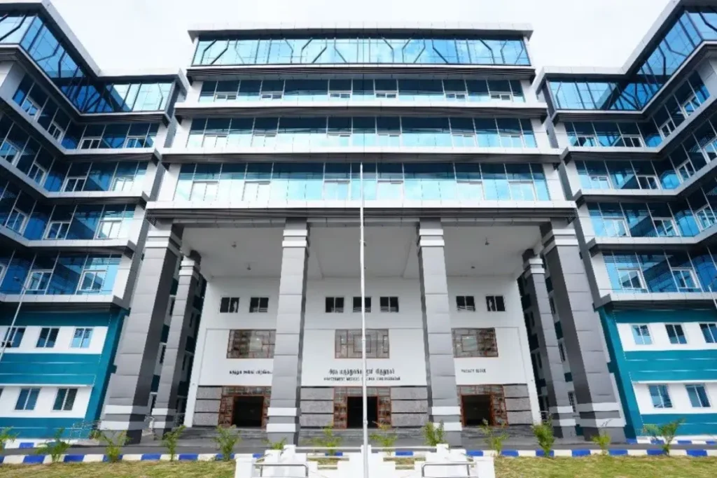 Medical colleges in Tamil Nadu