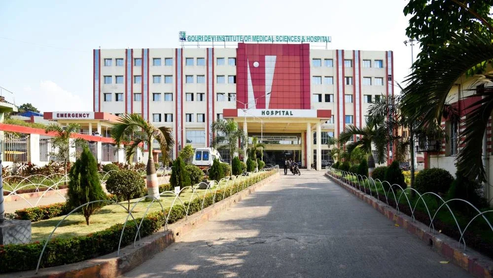 Gouri Devi Institute of Medical Sciences Durgapur