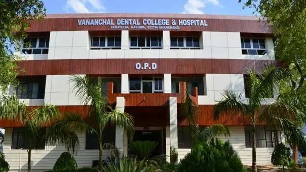 Vananchal Dental College and Hospital Garhwa 1 Vananchal Dental College and Hospital Garhwa